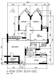 Blk 395 Goodview Gardens (Bukit Batok), HDB 4 Rooms #570587751